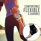 Anklera™ — Move Freely Again with Lightweight, Rock-Solid Ankle Support