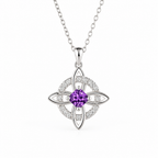 CelestiGuard™ Birthstone Talisman — Your Personal Shield of Magnetic Luck and Unbreakable Confidence