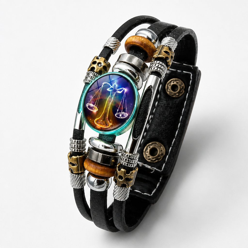 Zodiara™ — Wear Your Zodiac’s Nighttime Glow and Own Your True Power