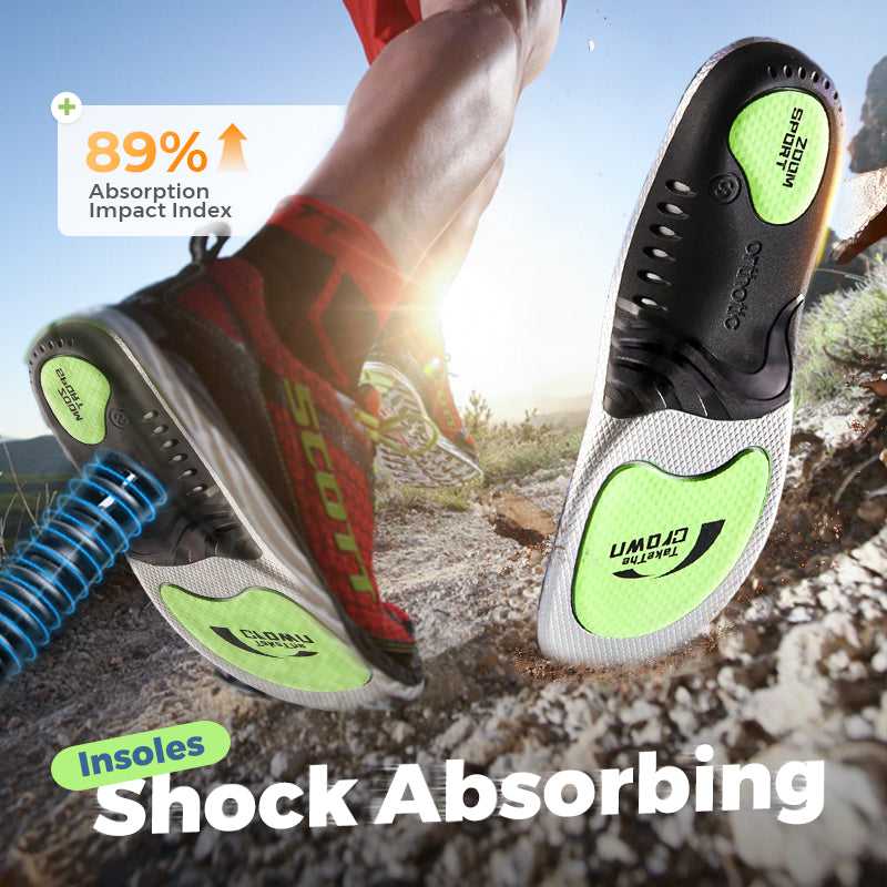 GlideStep™ — Unlock All-Day Energy with Every Step You Take