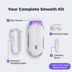 LumiSilk™ — Experience Effortless, Radiant Smoothness That Lasts for Weeks