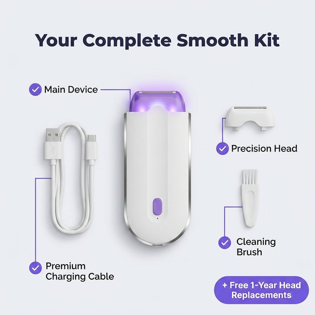 LumiSilk™ — Experience Effortless, Radiant Smoothness That Lasts for Weeks
