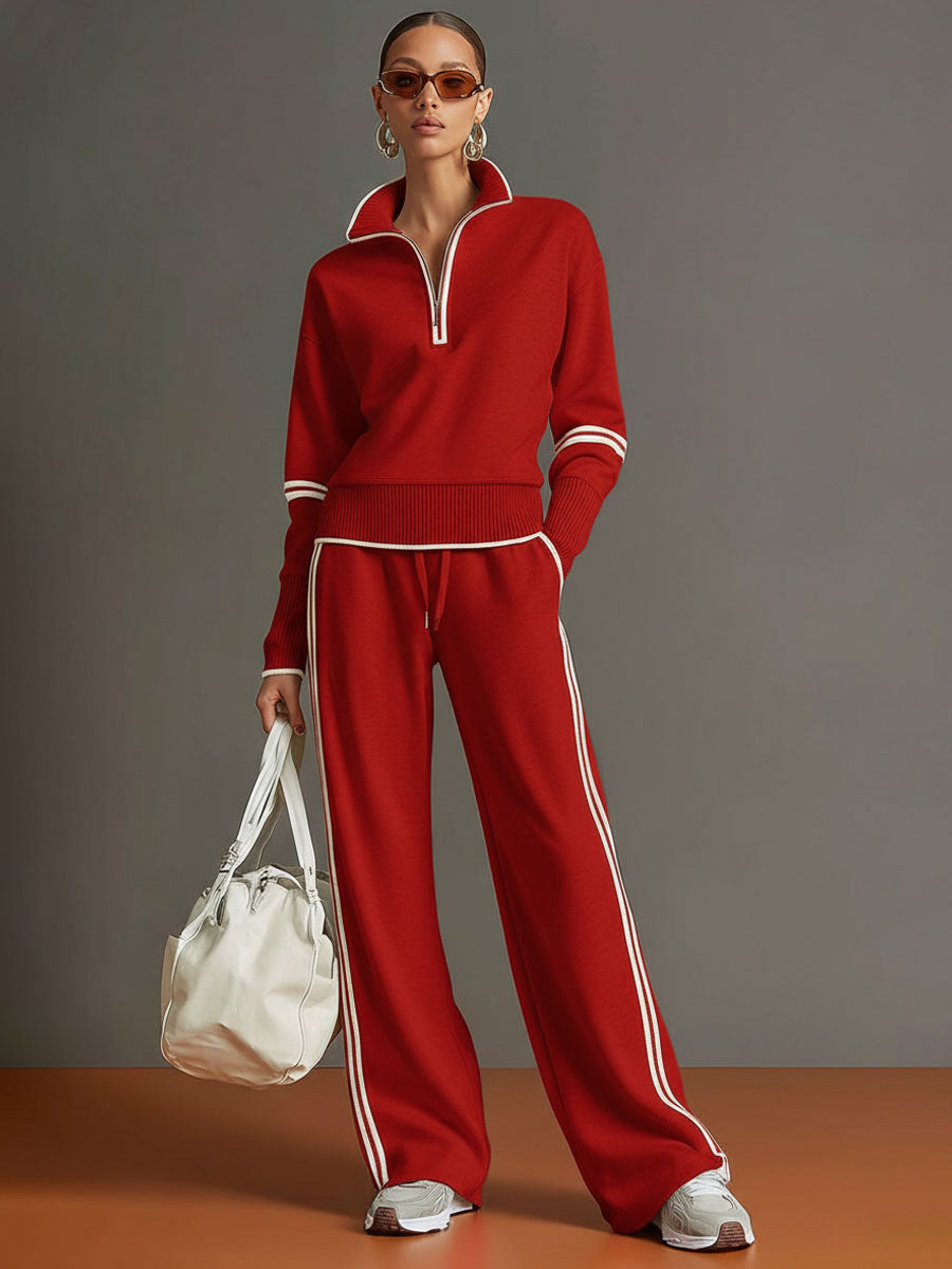 Lumeva™ Two-Piece Set — Glide Through Life with Effortless Elegance and All-Day Comfort