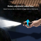 HydroPulse™ — Dominate Dirt Instantly with Power You Can Feel
