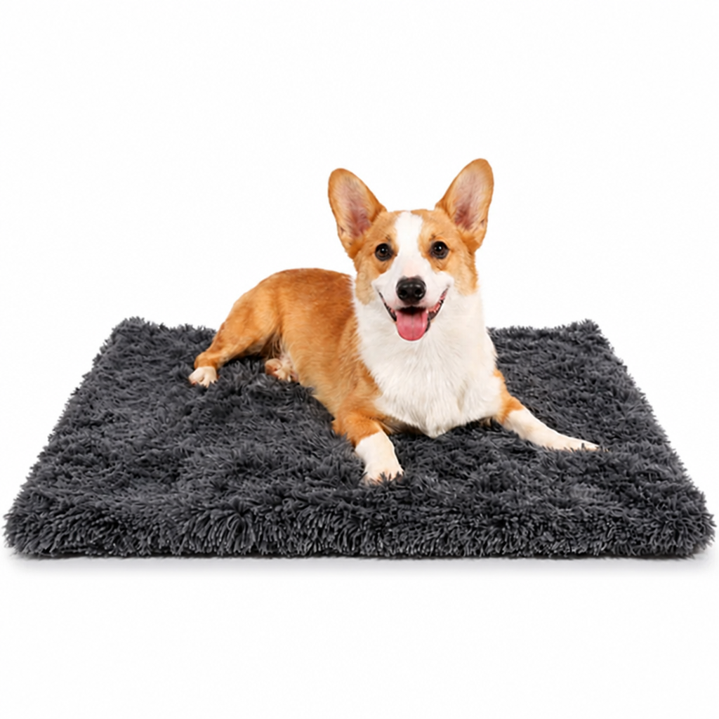 SnugPaws™ — Their Cozy, Fur-Free Favorite Spot at Home or Away