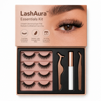 Qavelya™ Essentials Kit — Unleash Stunning Eyes That Radiate Confidence Every Day