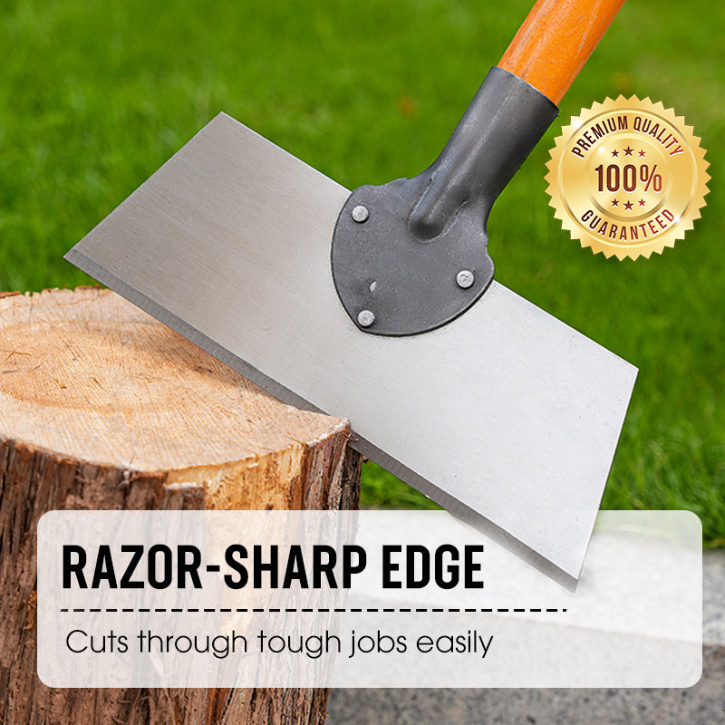 ForgeBlade™ — Crush Tough Outdoor Chores with Effortless Power and Speed