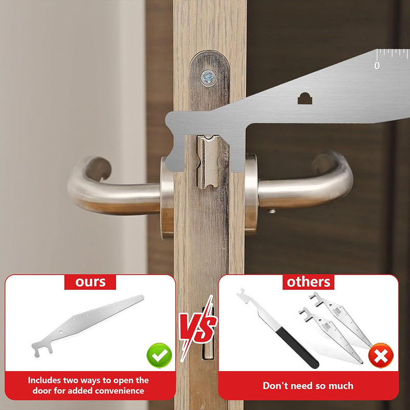 BlazeBar™ — Command Every Locked Door with Unstoppable, Damage-Free Power