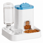 PurrEase™ — Less refilling, less mess, more time with your cat.
