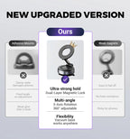 GripNest™ — Drive Calm and Confident with a Phone That Stays Put