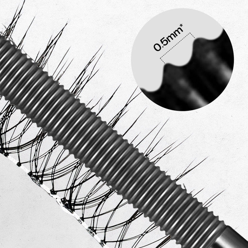 LushLure™ — Unleash All-Day Drama with Bold, Clump-Free Lashes That Never Quit