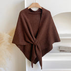 Silkora™ Shawl — Wrap Yourself in Featherlight Softness That Elevates Every Moment