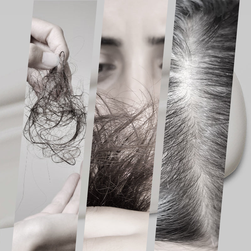 SilverLuxe™ — Reveal Radiant, Silky Silver Hair That Demands Attention