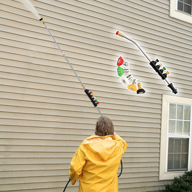 VertoReach™ — Clean High, Stay Grounded, and Conquer Every Impossible Spot Safely