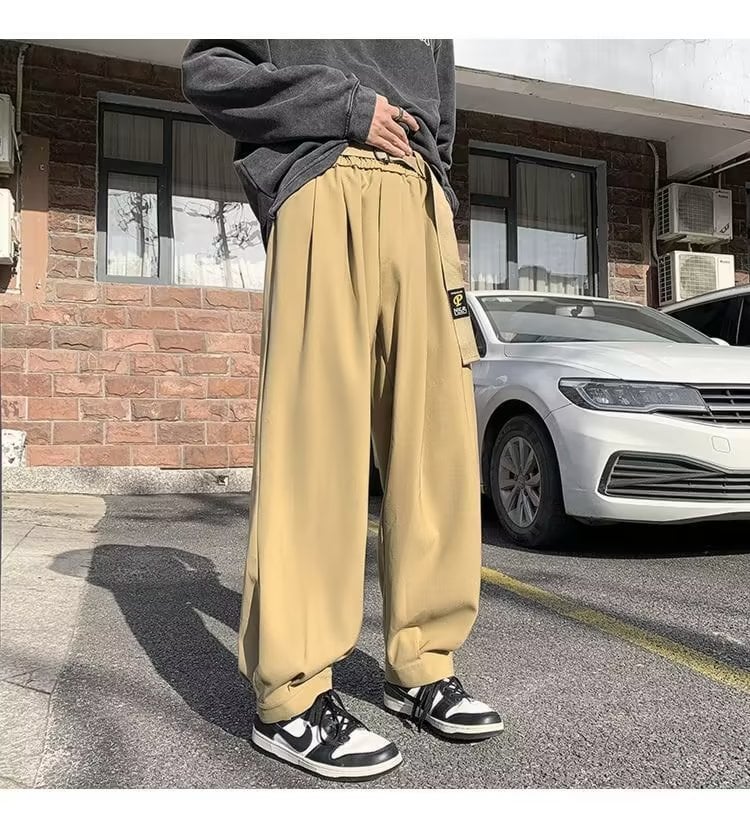 VistaFlow™ Wide Leg Pants — Unleash Pure Comfort and Effortless Vintage Cool Every Day