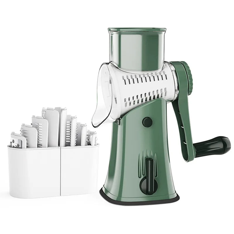 SliceMasterPro™ — Transform Kitchen Chaos into Effortless Culinary Masterpieces