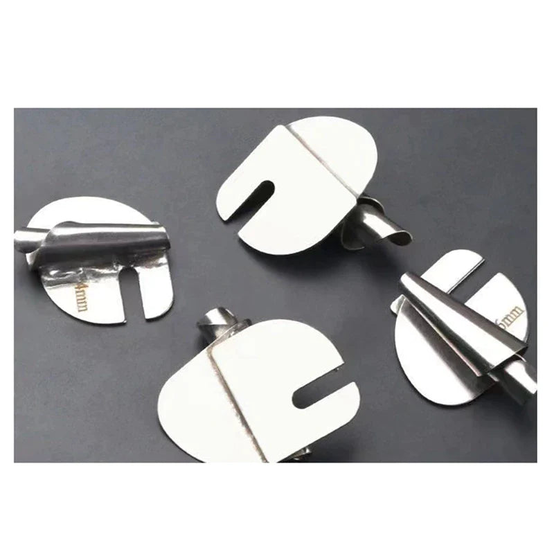 PrecisionFold™ Pro Set — Transform Your Sewing with Perfect, Professional-Quality Hems Every Time