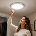 Luminellea™ — Hands-Free Light That Welcomes You Home Instantly