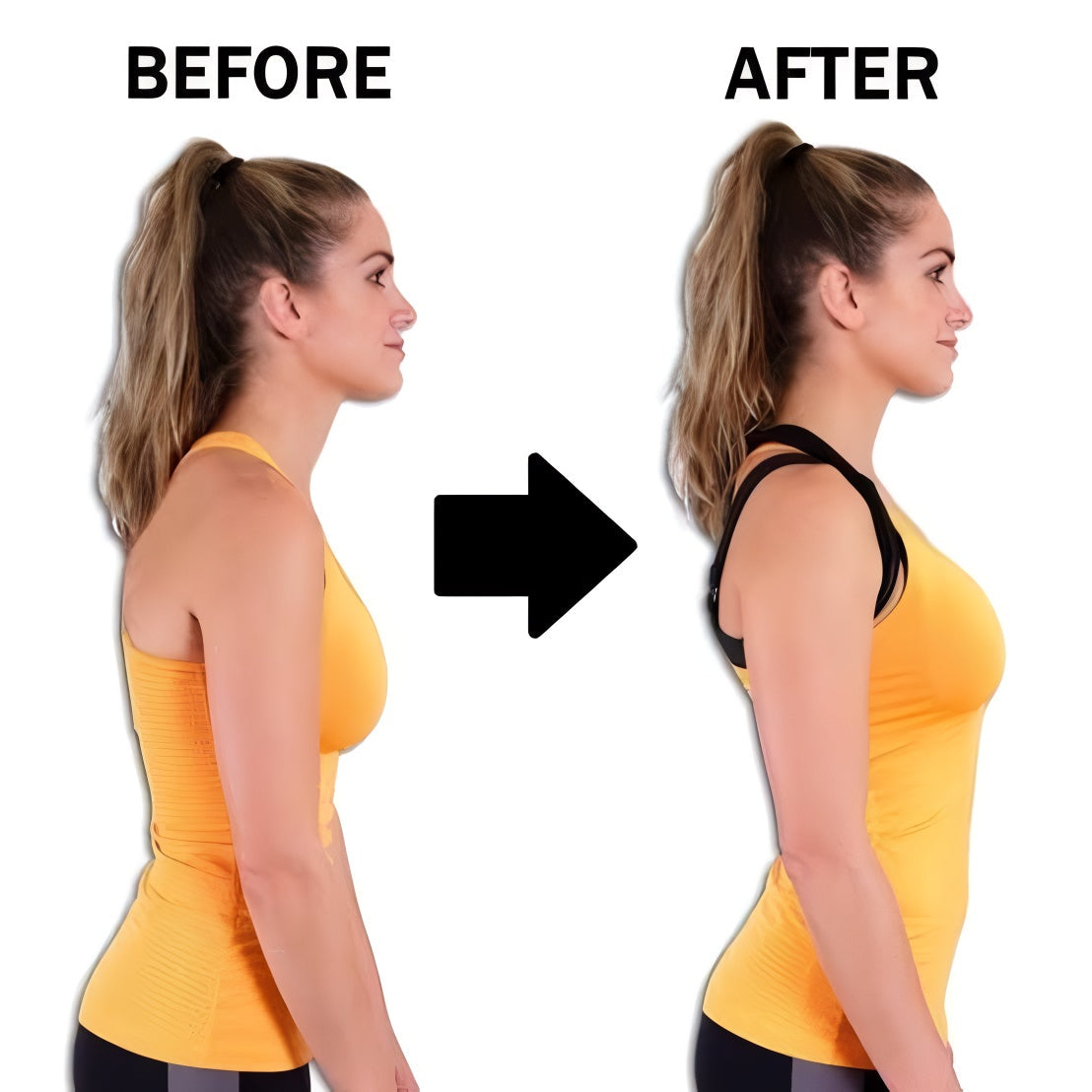 VeroPose™ — Unlock All-Day Comfort and Confidence with Effortless Posture Perfecting Support
