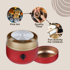 ClayVibe™ — Create Stunning Clay Art Effortlessly in Your Own Space