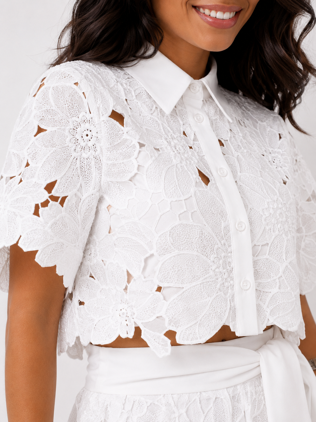 LumaVela™ Two-Piece Set — Feel Cool, Confident, and Effortlessly Captivating All Day