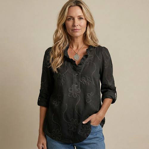 BreezeLuxe™ — Effortless Cool Comfort That Keeps You Fresh and Stylish All Day