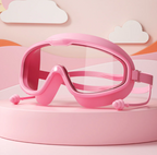 AquaSphere™ Kids Goggles — Unlock Fearless Underwater Adventures with Crystal-Clear Comfort