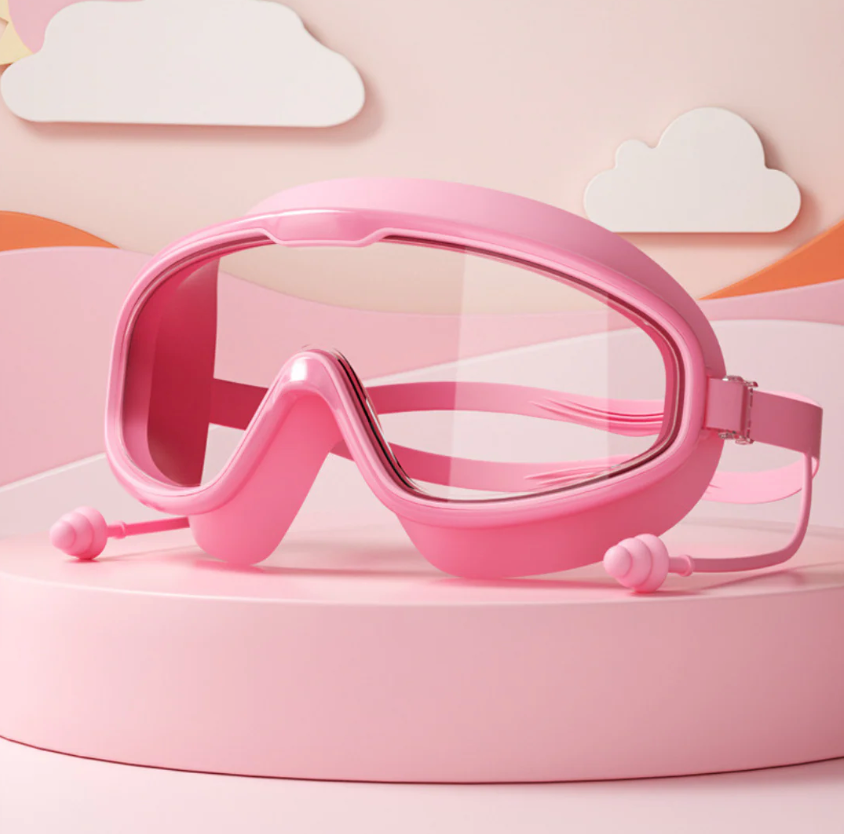 AquaSphere™ Kids Goggles — Unlock Fearless Underwater Adventures with Crystal-Clear Comfort
