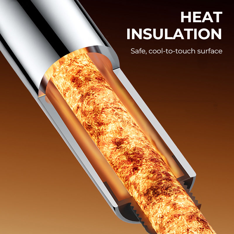 AquaPulse™ Adjustable Rainfall Shower Head — Experience Total Body Bliss with Every Drop