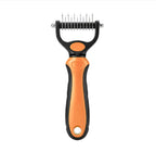 SilkShear™ — Effortlessly End Shedding and Reveal a Lustrous, Fur-Free Pet