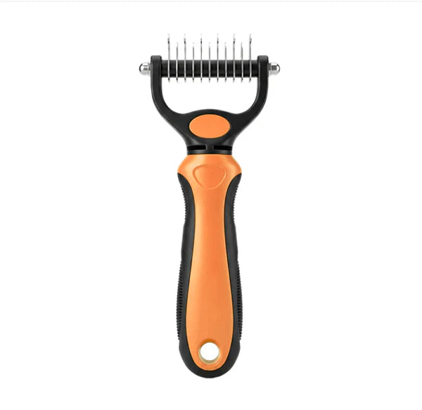 SilkShear™ — Effortlessly End Shedding and Reveal a Lustrous, Fur-Free Pet