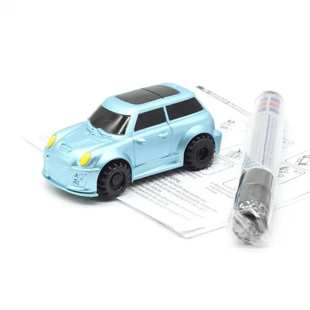 Turbo Track Tales™ — Spark Your Child’s Imagination with High-Speed Stories That Leap Off the Page