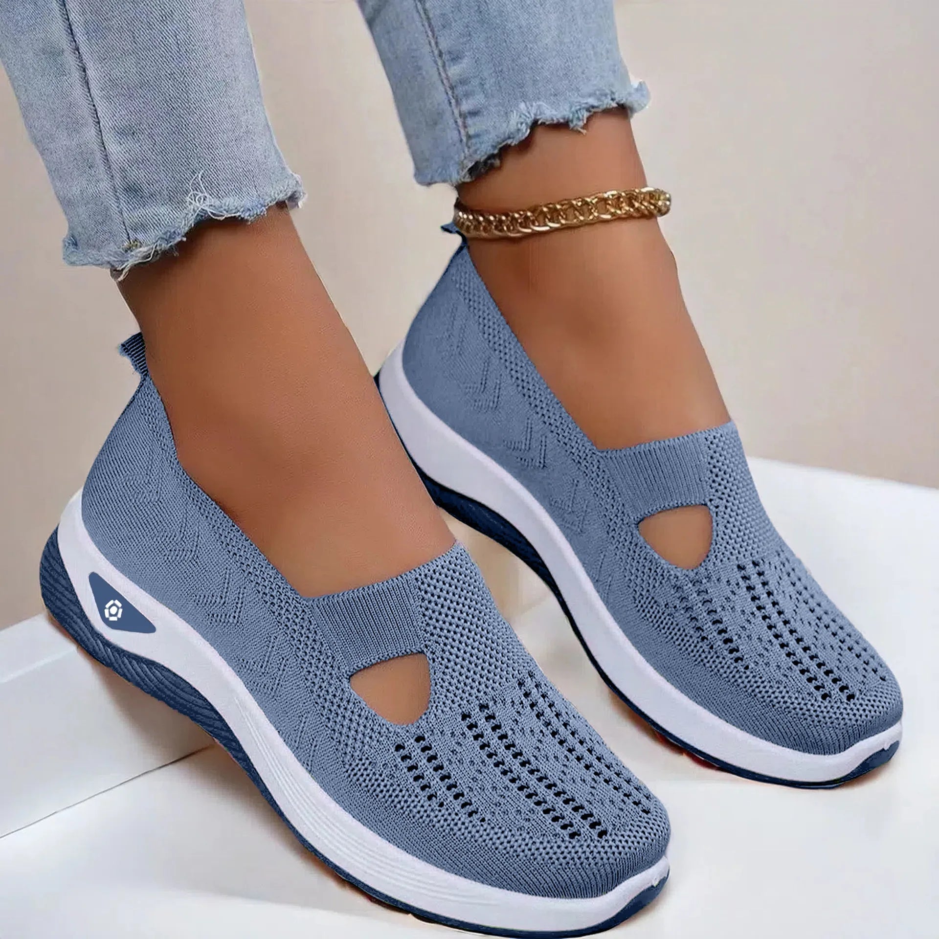 LumenaStep™ — Experience Weightless Comfort That Powers Every Step