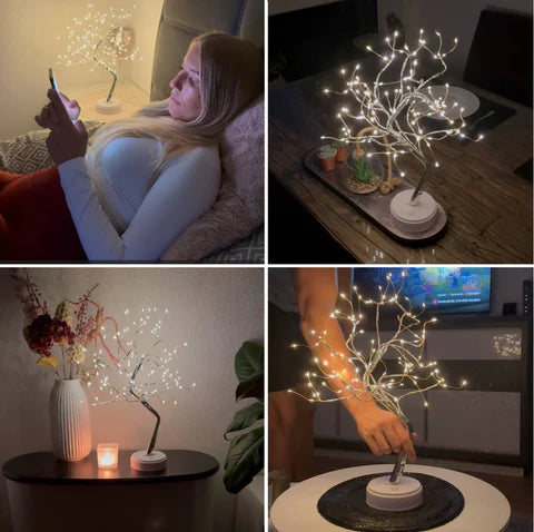 LumaNest™ — Wrap Your Evenings in Soothing Warmth and Personal Glow