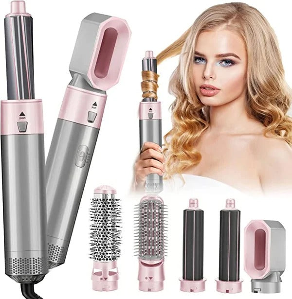 LuxenceLuxe™ — Style Like a Pro with Stunning, Damage-Free Hair Every Day