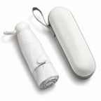 LumaShade™ Mini Travel Umbrella — Your Pocket-Sized Shield Against Sun, Rain, and Wind