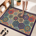 RadiantaMat™ — Instantly Transform Your Entryway into a Bold, Safe Haven of Style