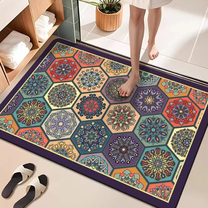 RadiantaMat™ — Instantly Transform Your Entryway into a Bold, Safe Haven of Style
