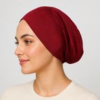 LumaSilk™ Padded Cotton Turban — Feel Fresh, Lifted, and Unstoppably Confident Every Day