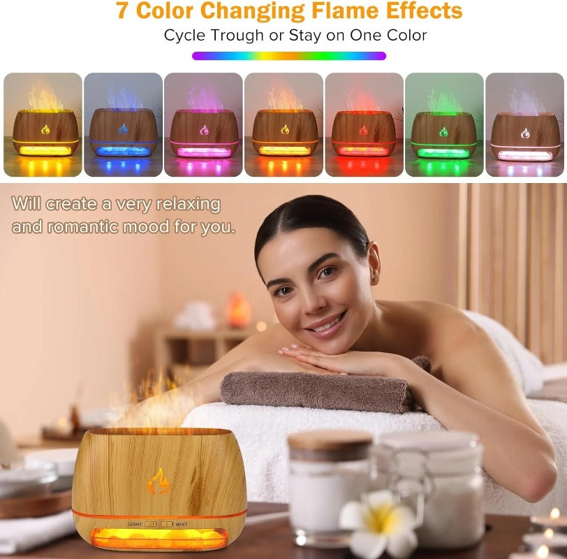 LumieraMist™ — Breathe Easy, Relax Deep, and Light Up Your Calm