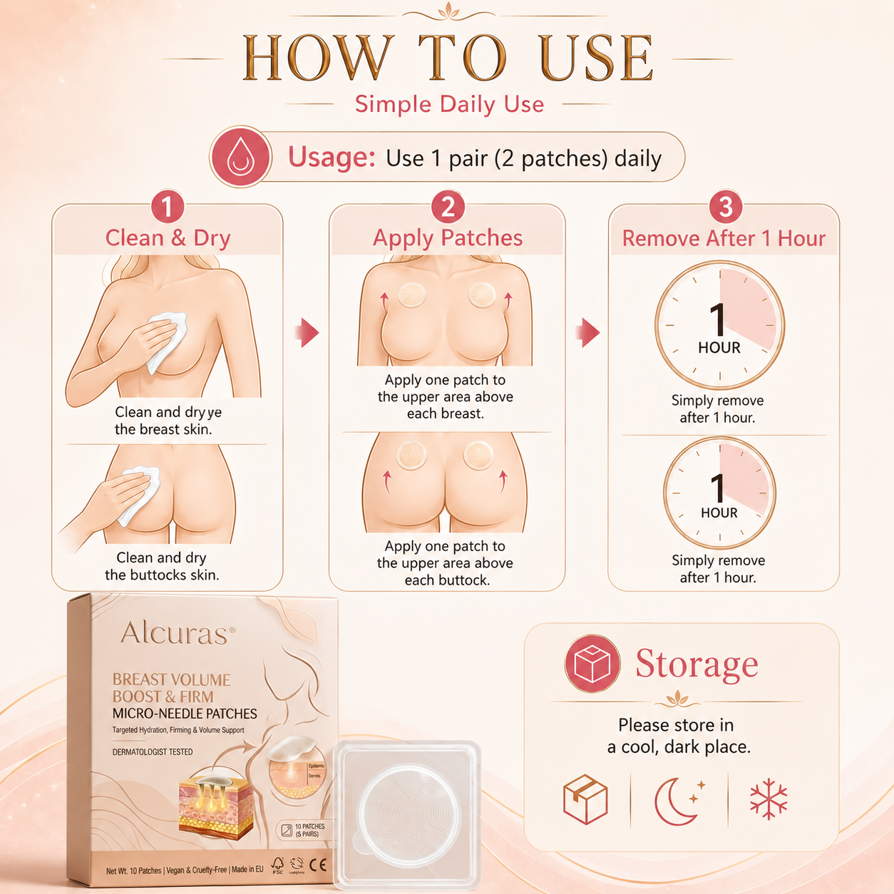CurveSculpt™ — Reignite Natural Fullness and Turn Heads Effortlessly