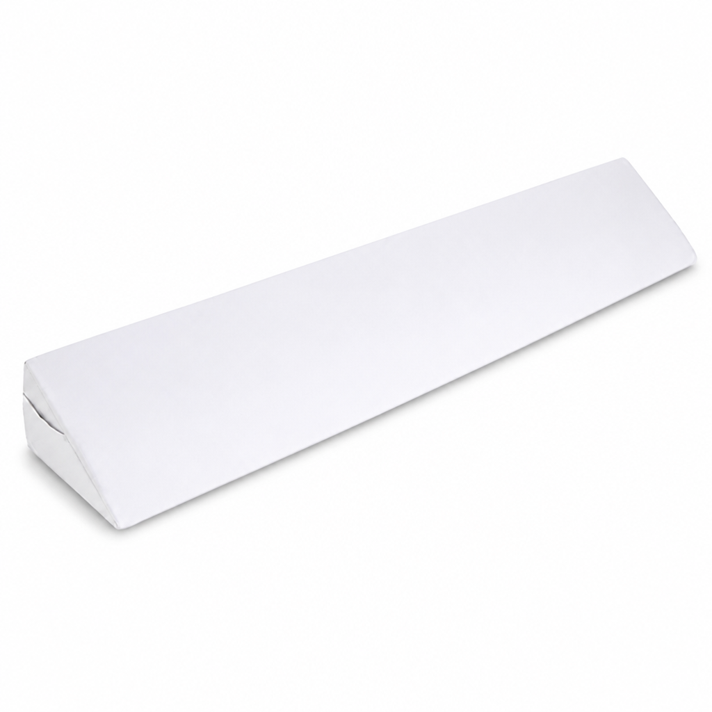 BedEase™ — Keep Pillows Put and Bedside Essentials Within Reach