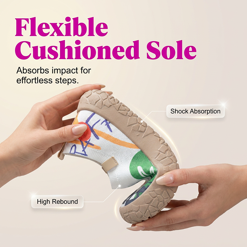 FeatherFlex™ — Slip Into All-Day Lightness and Effortless Cool