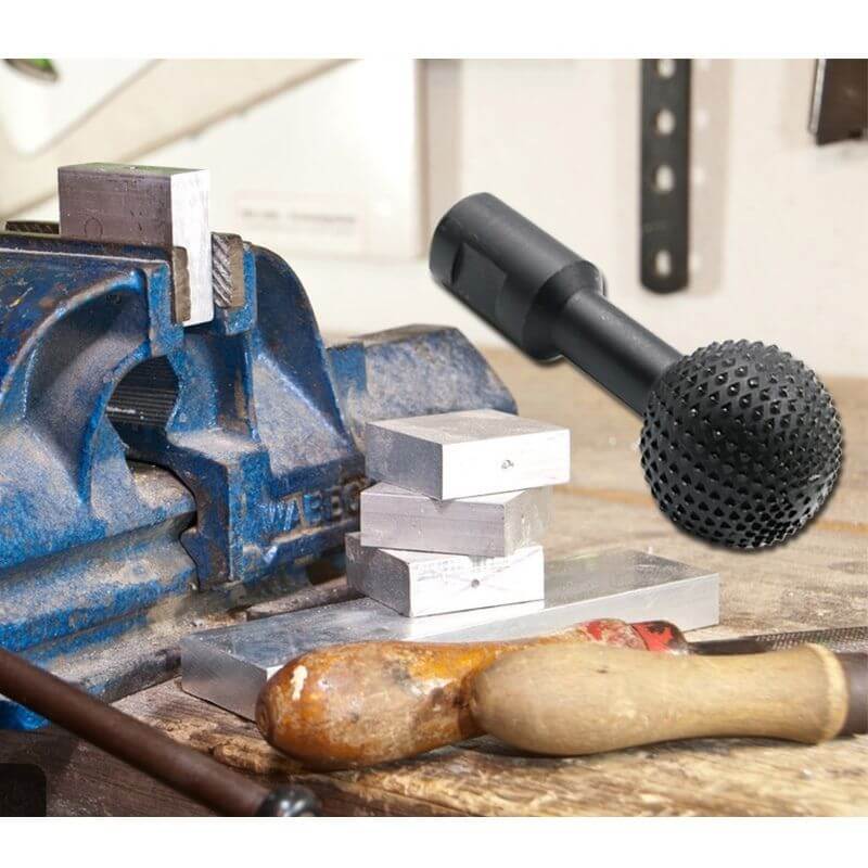 CarvEase™ Precision Grinder Attachment — Sculpt Flawless Wood Masterpieces with Effortless Precision and Control