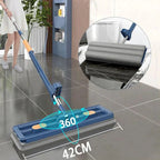 SwiftShine™ 3-in-1 Mop — Effortless Cleaning That Frees Your Time and Transforms Your Home