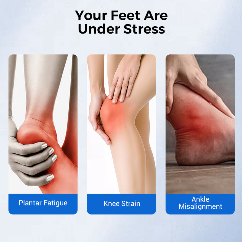 GlideStep™ — Unlock All-Day Energy with Every Step You Take