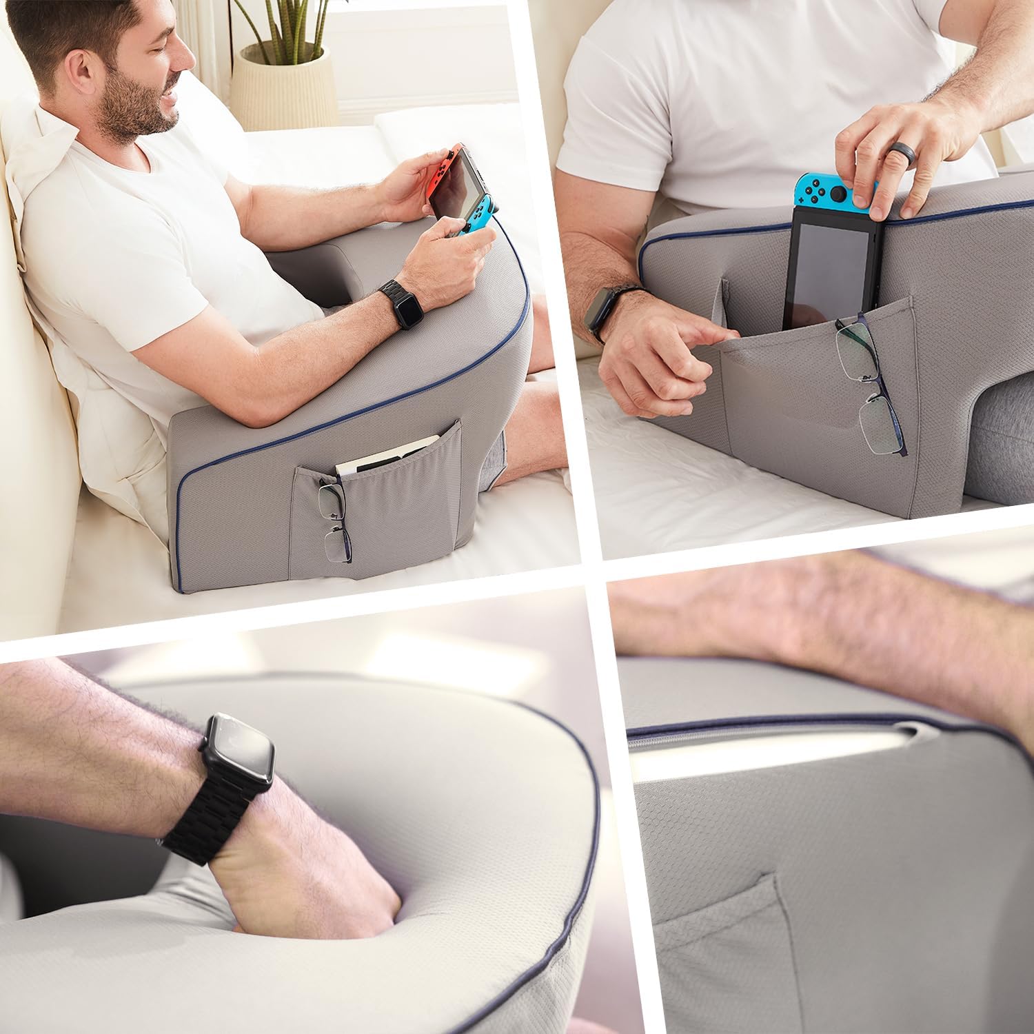 CalmiCore™ — Balanced Support for Effortless Relaxation