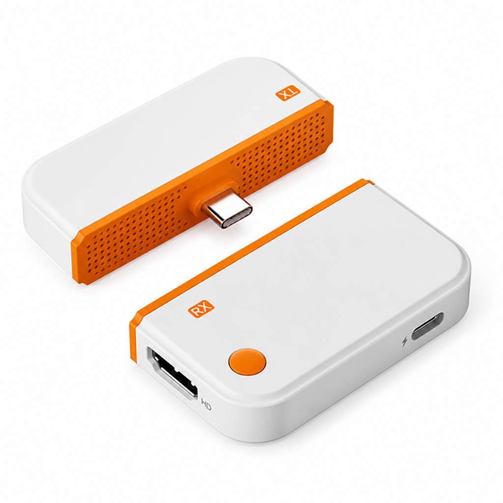 Castlink™ — Turn Any Room Into a Cable-Free Big-Screen Experience