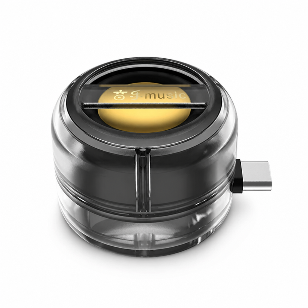 VibranceAmp™ — Instantly Power Up Every Sound and Feel Every Moment