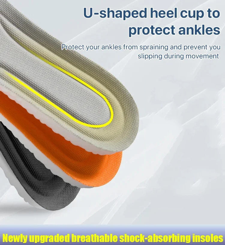 StrideEase™ — Step Into Instant Pain Relief and All-Day Cloudlike Comfort